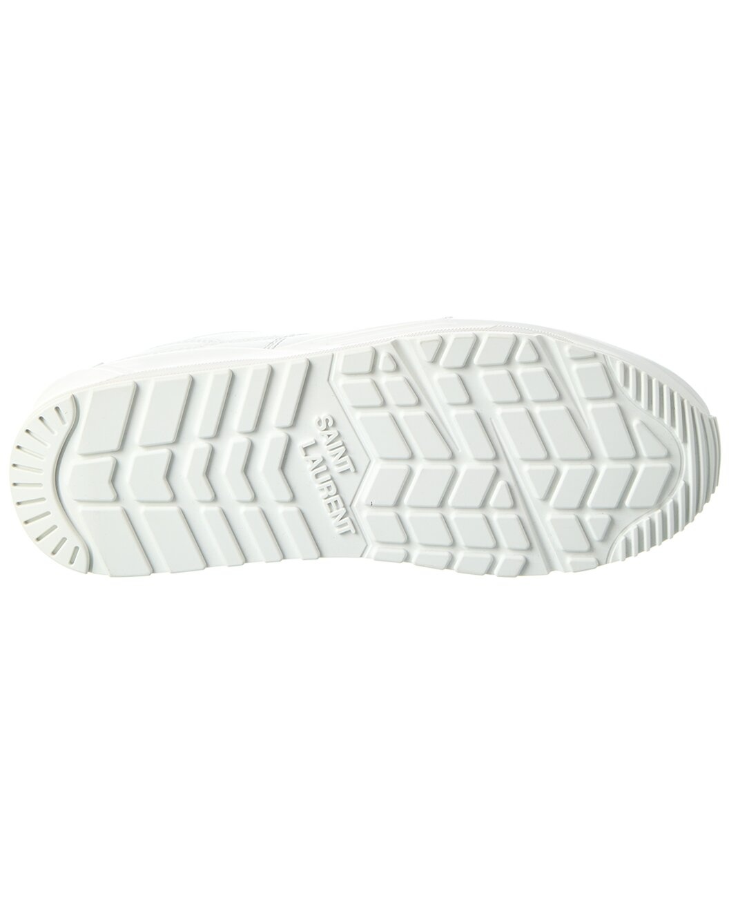 Saint Laurent Bump Leather Sneaker - 4