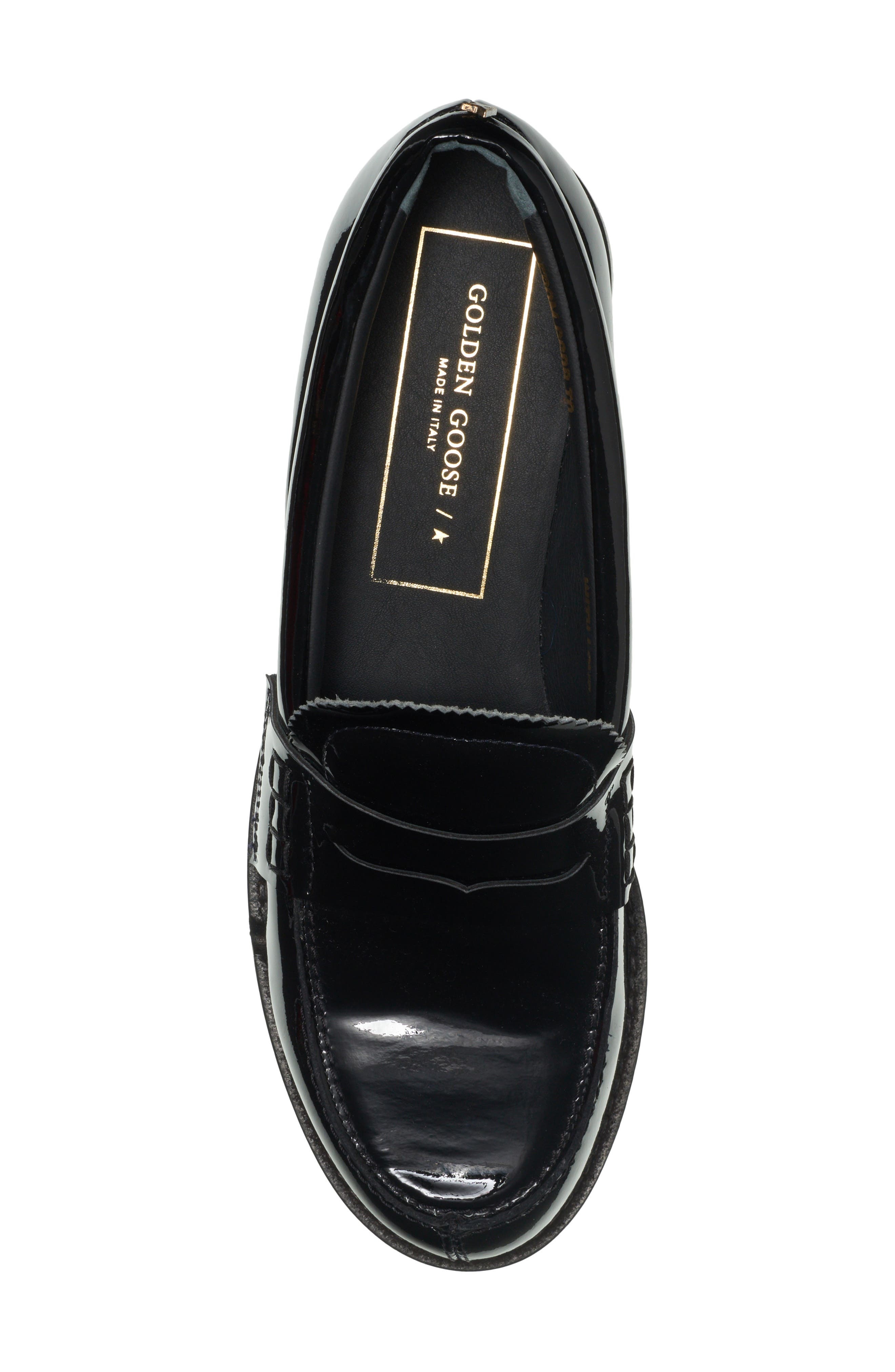 Jerry Patent Penny Loafer - 5