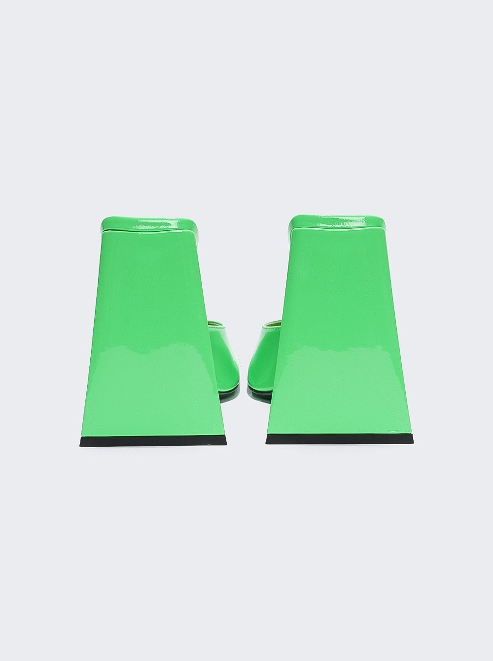 Devon Mule 115mm Fluorescent Green - 3