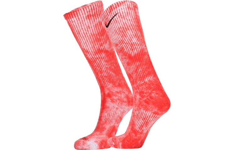 Nike Unisex Everyday Plus Medium Stockings 2 Packs Blue/Red DM3407-902 - 6