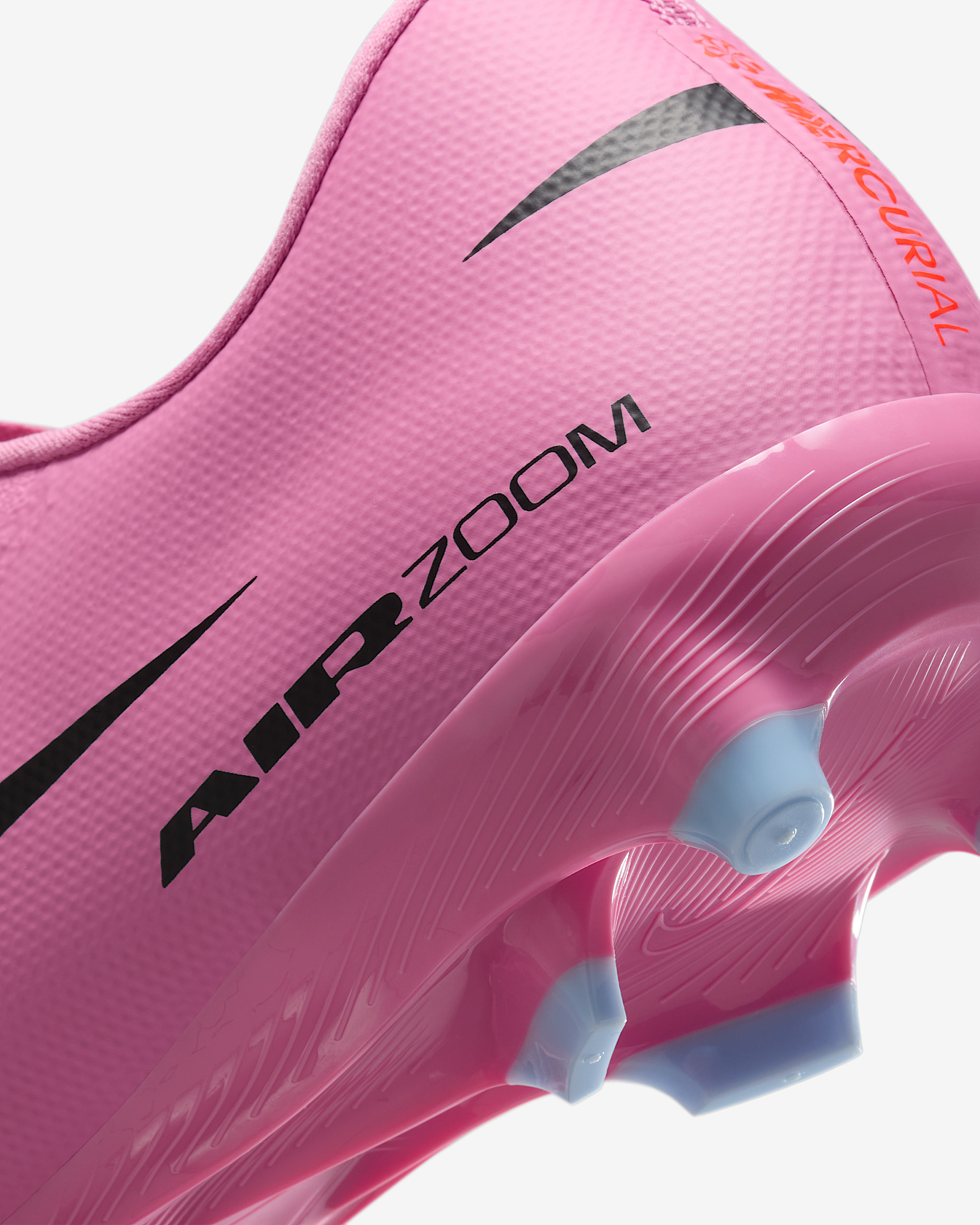 Nike Mercurial Vapor 16 Academy Multi-Ground Low-Top Soccer Cleats - 9