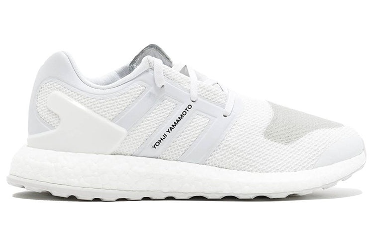 adidas Y-3 PureBoost 'Crystal White' BY8955 - 2