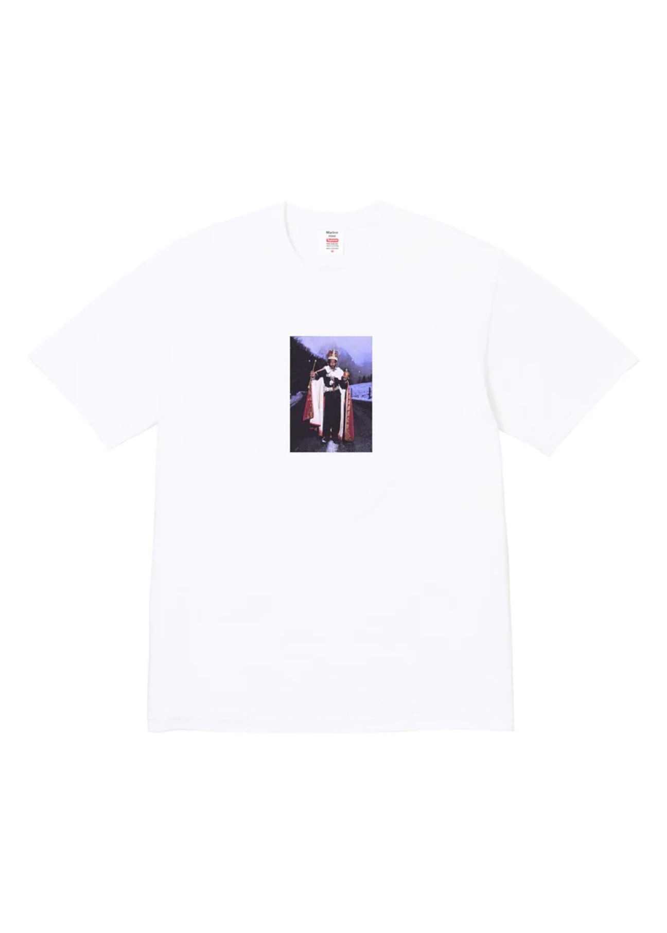 Supreme X Martine Rose Lee Scratch Party Tee - 5