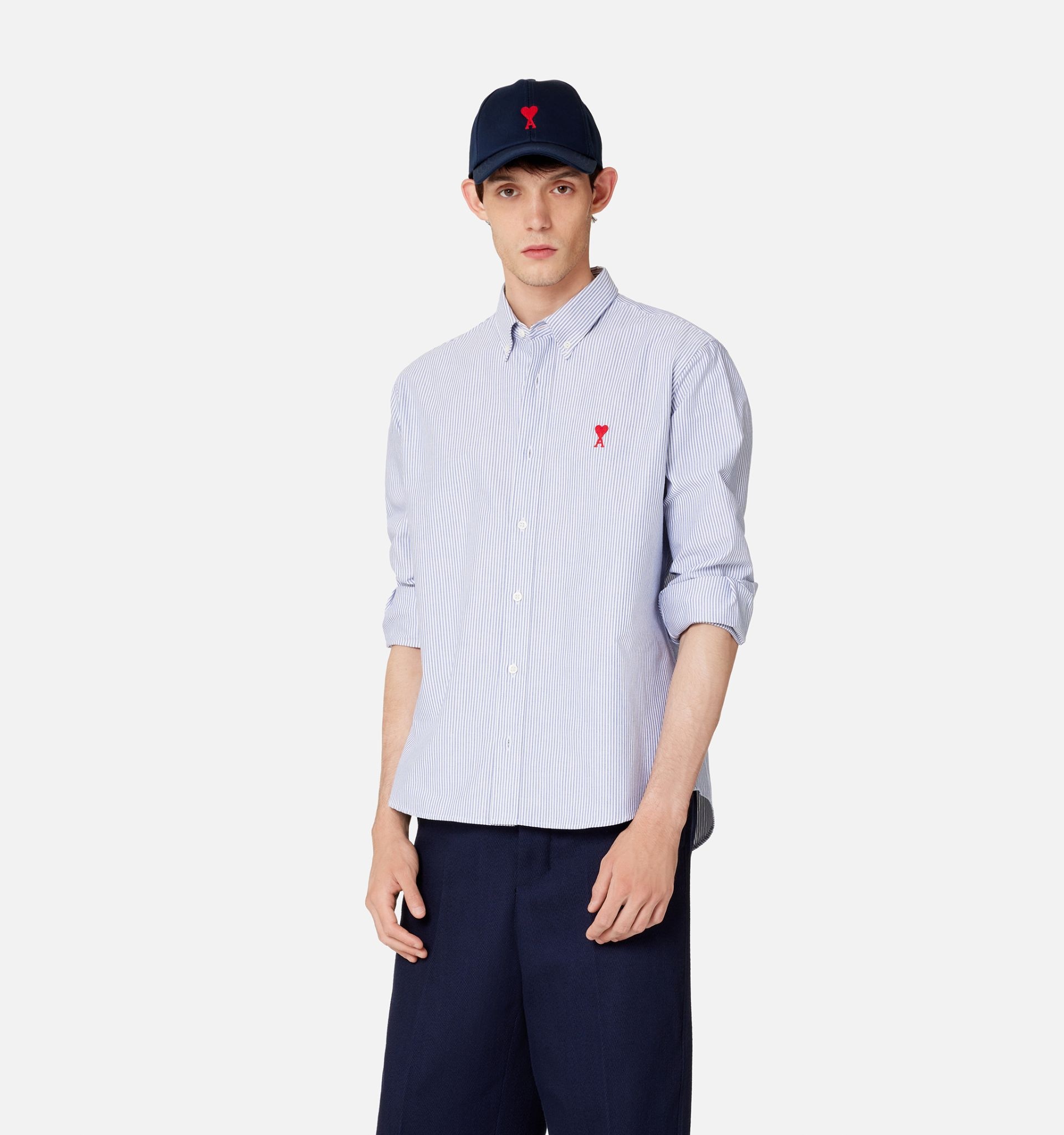 Button Down Ami de Coeur Shirt - 2