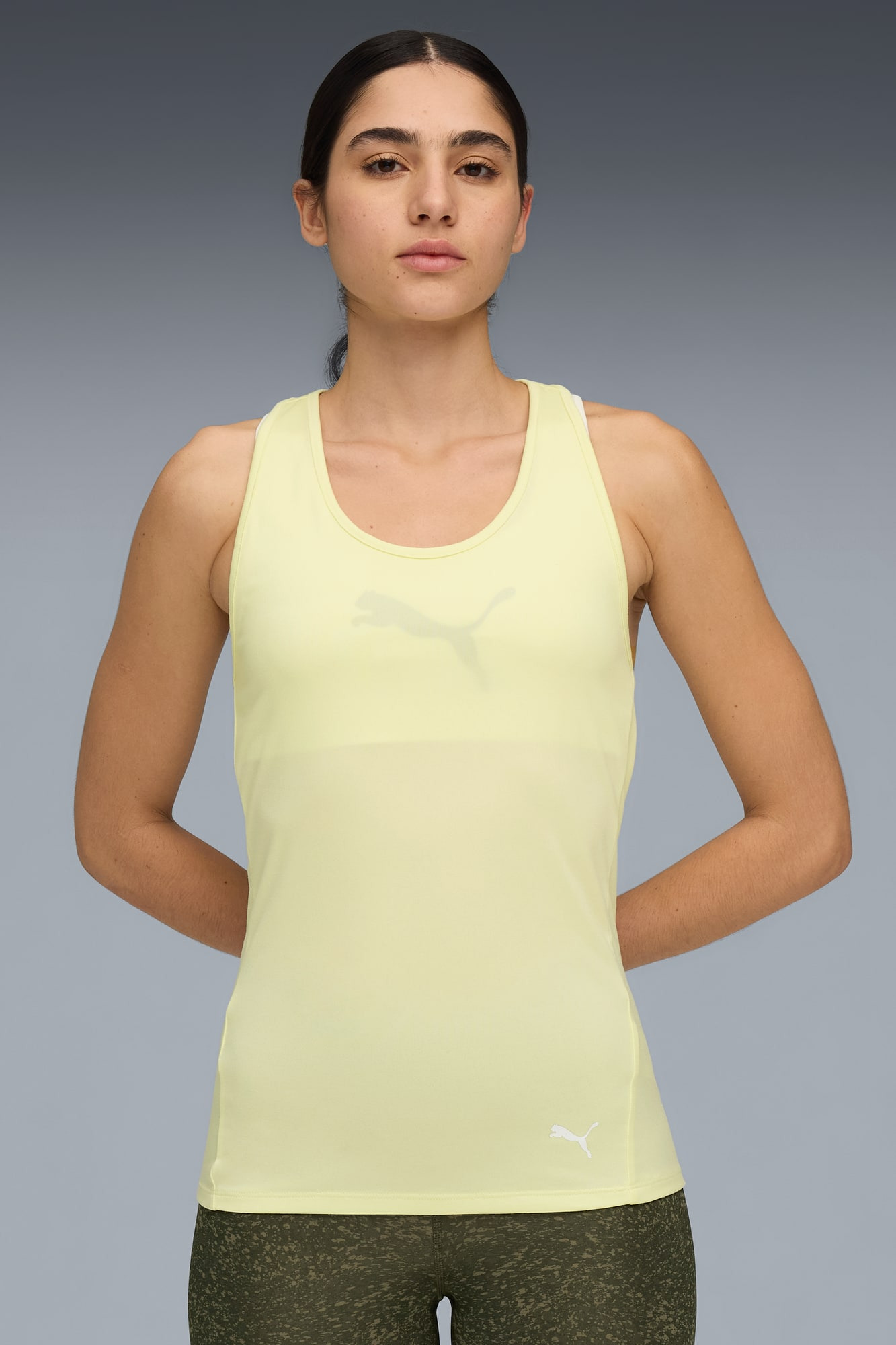 TAD ESSENTIALS Racerback Tank Women - 3