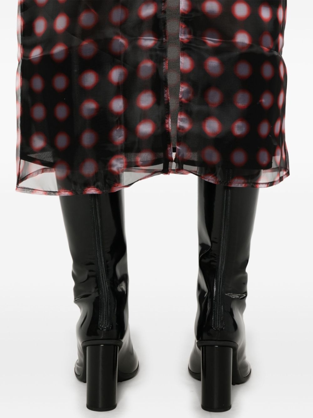 Dia midi skirt - 5