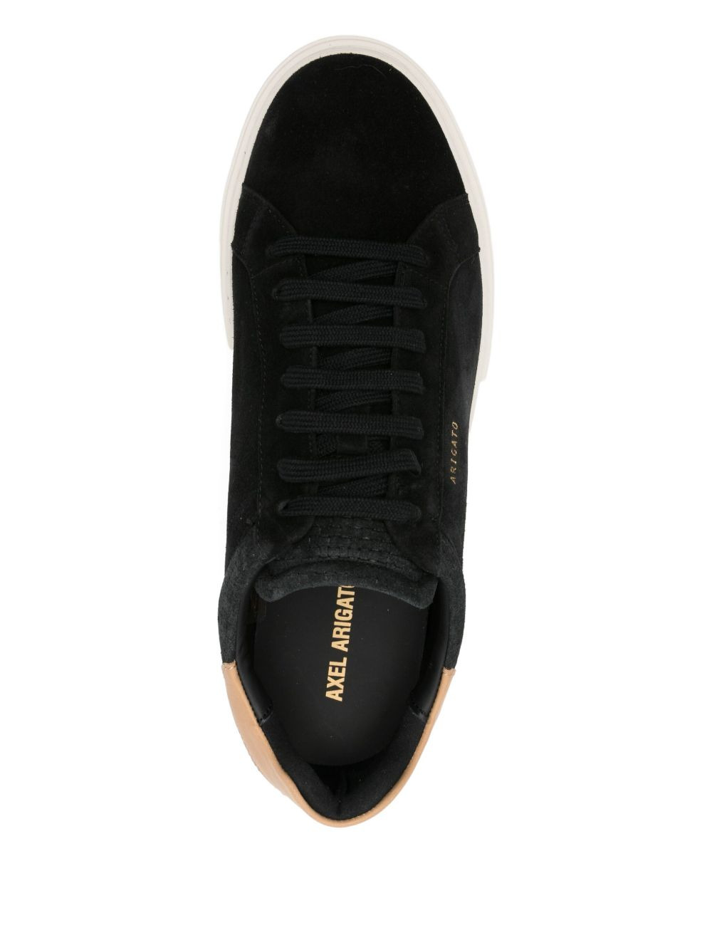 Atlas suede sneakers - 4