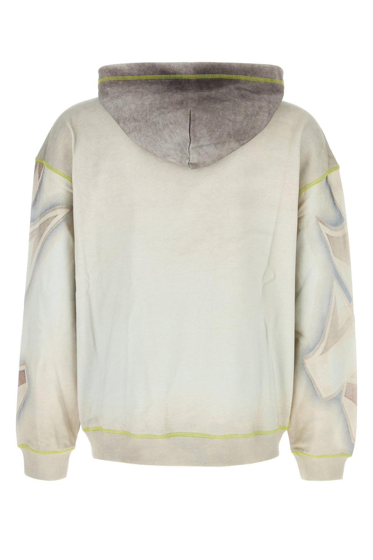 Printed cotton sweatshirt - 2