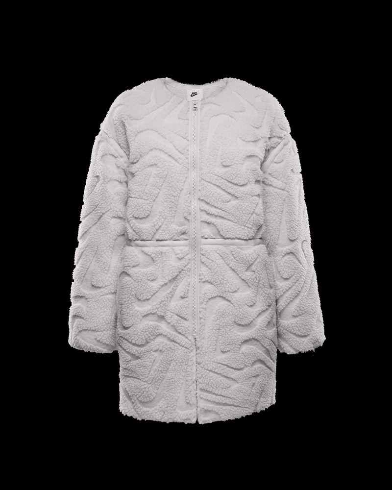 Nike Sportswear Women's Loose High-Pile Jacket 6