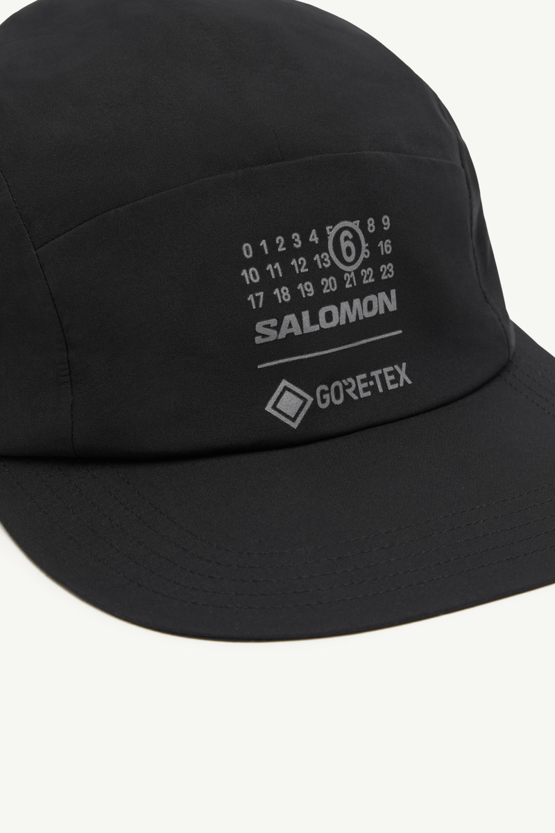 MM6 x Salomon Woven Baseball Cap 3