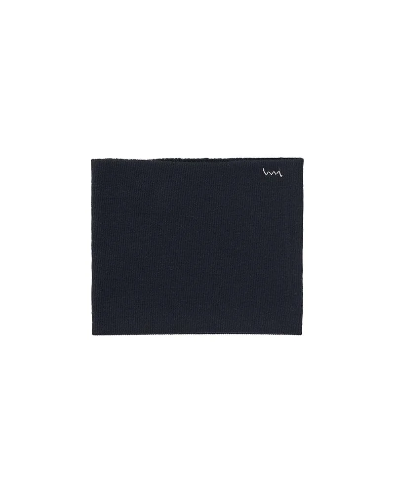 NECK GAITER BLACK - 1