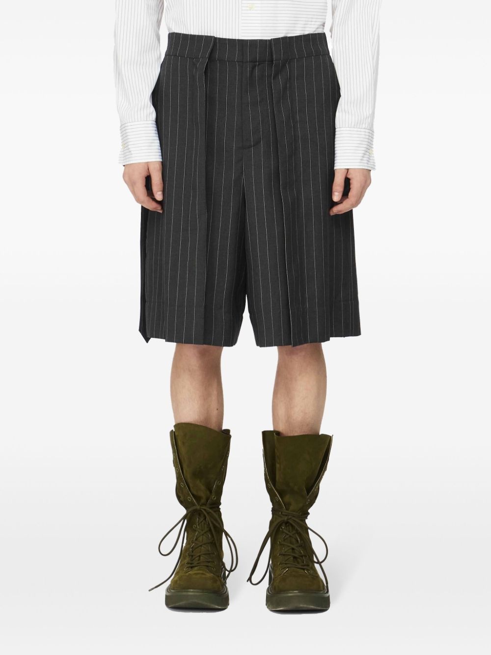folded shorts - 3