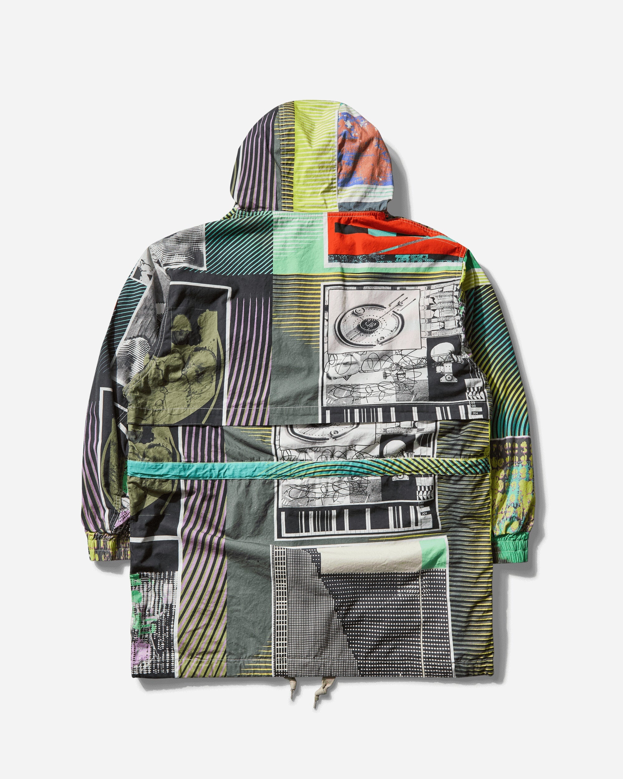 Men's VH Lifecloud CTRL Hood Coat Multicolor - 2