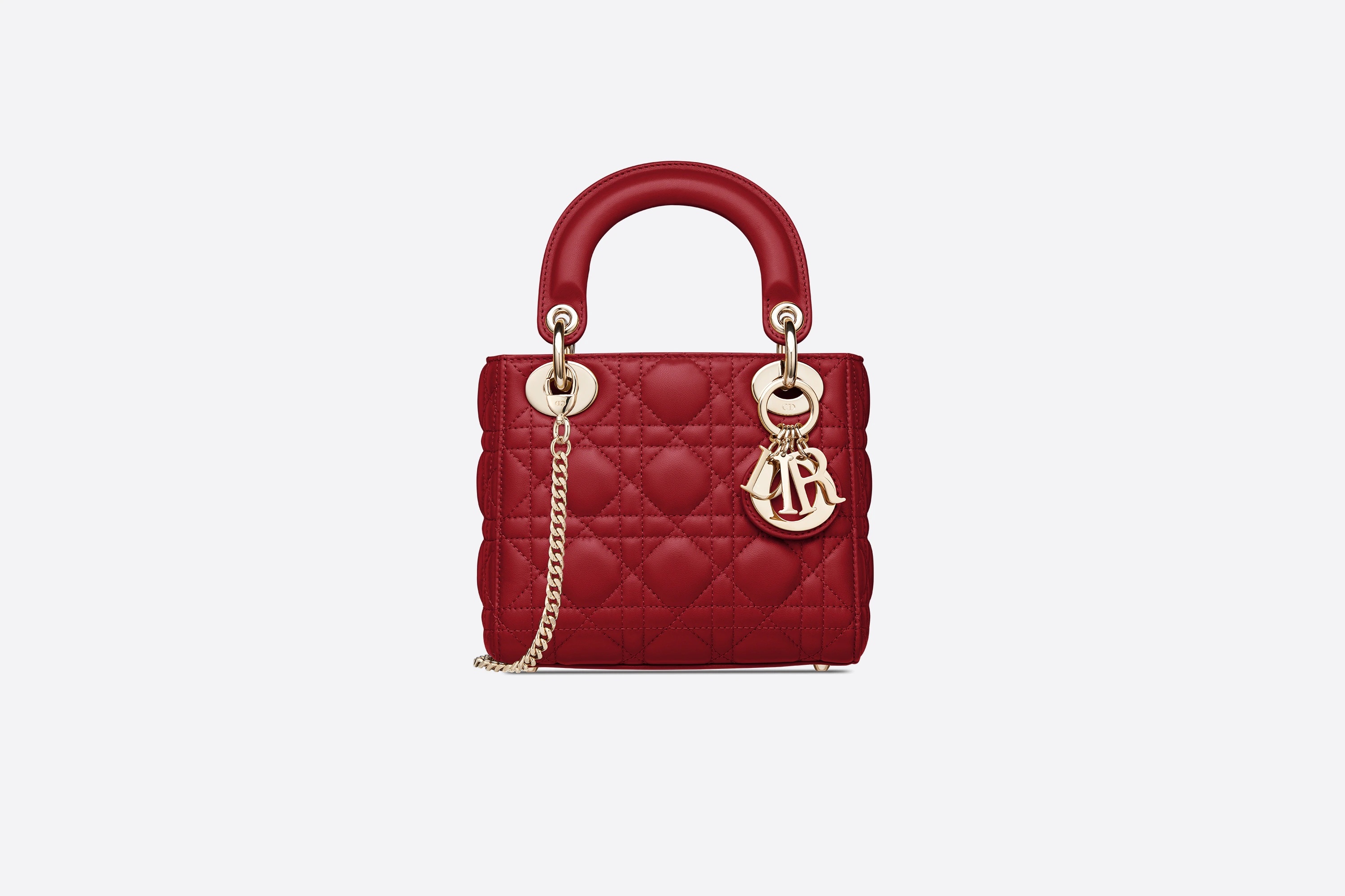 Mini Lady Dior Bag - 1