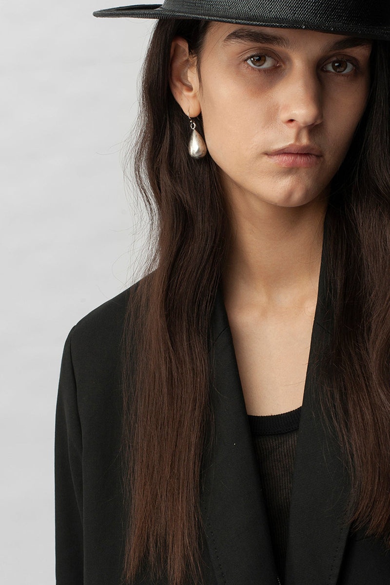Viv Slouchy Long Jacket - 5