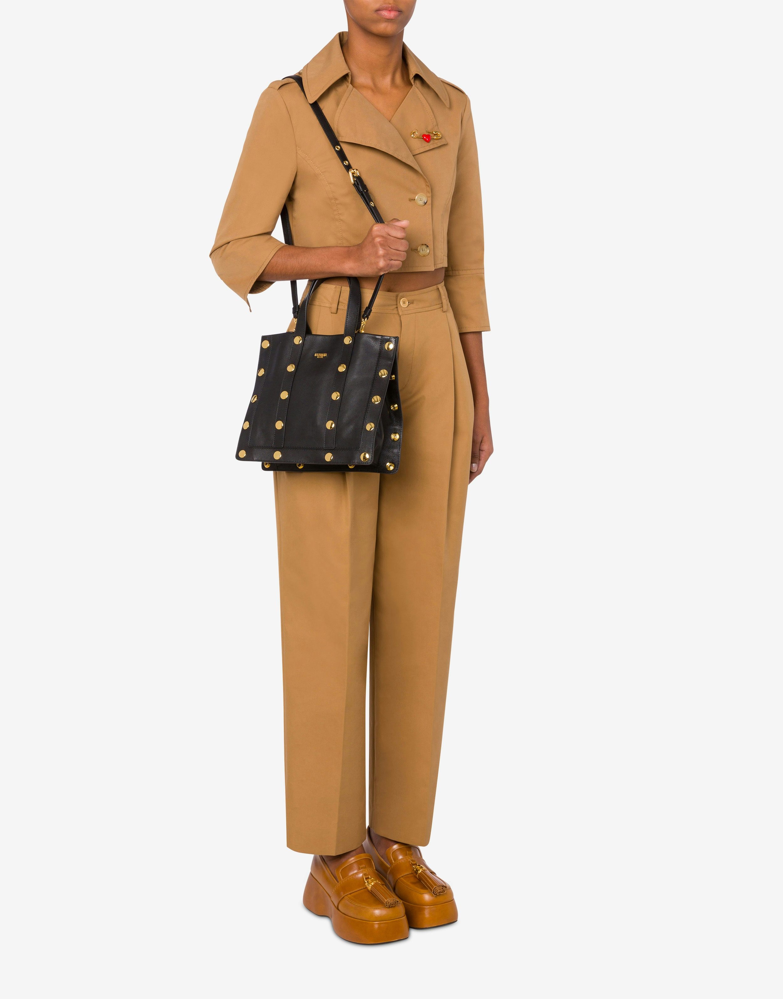 SNAP BUTTONS SMALL SHOPPER - 6