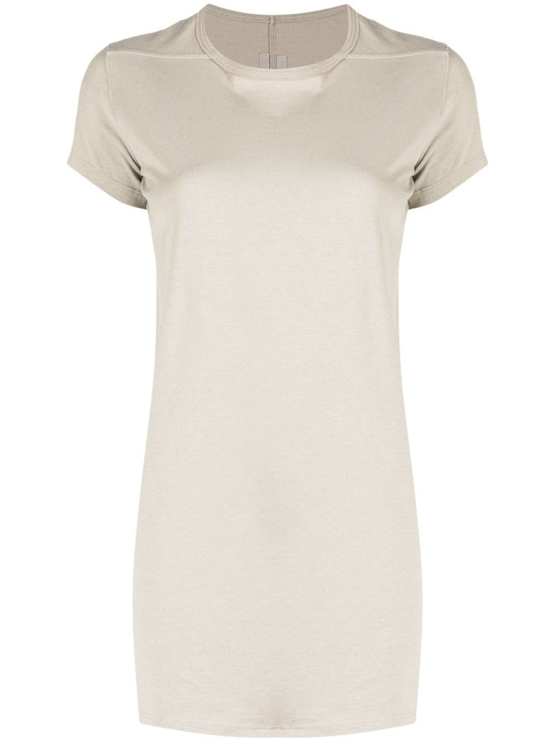 round-neck cotton T-shirt 1