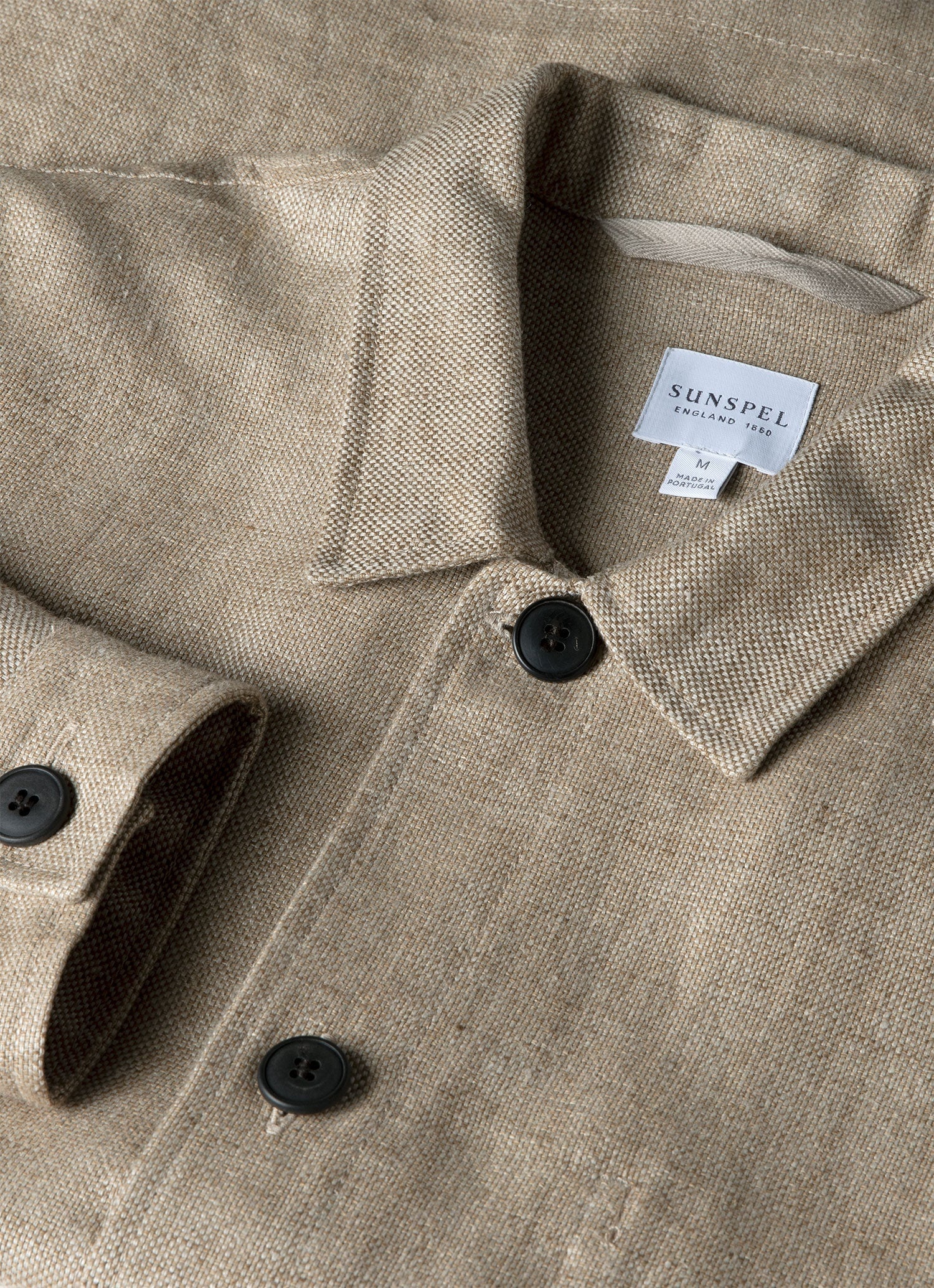 Hopsack Twin Pocket Jacket - 4