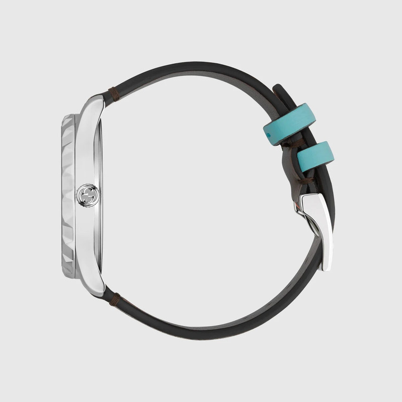 Gucci Tiger G-Timeless watch, 38 mm 3