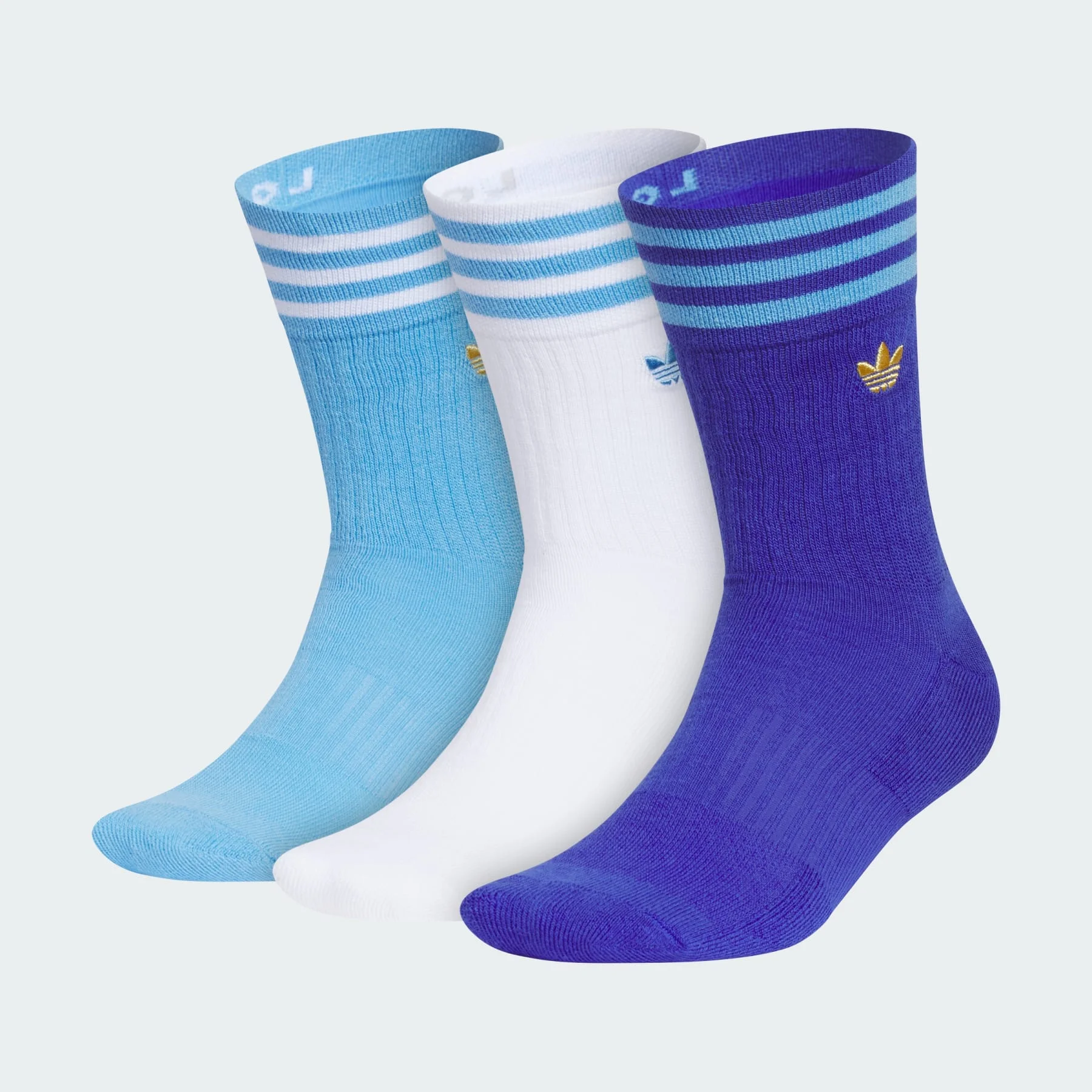U ARGENTINA ROLLER 3-PACK CREW - 1