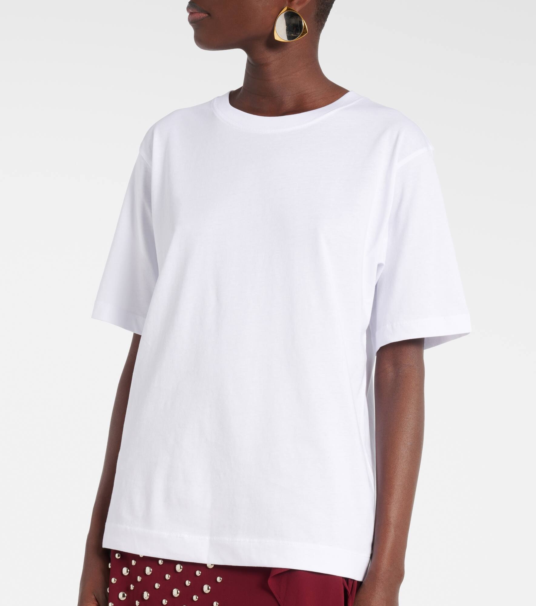 Cotton jersey T-shirt - 5