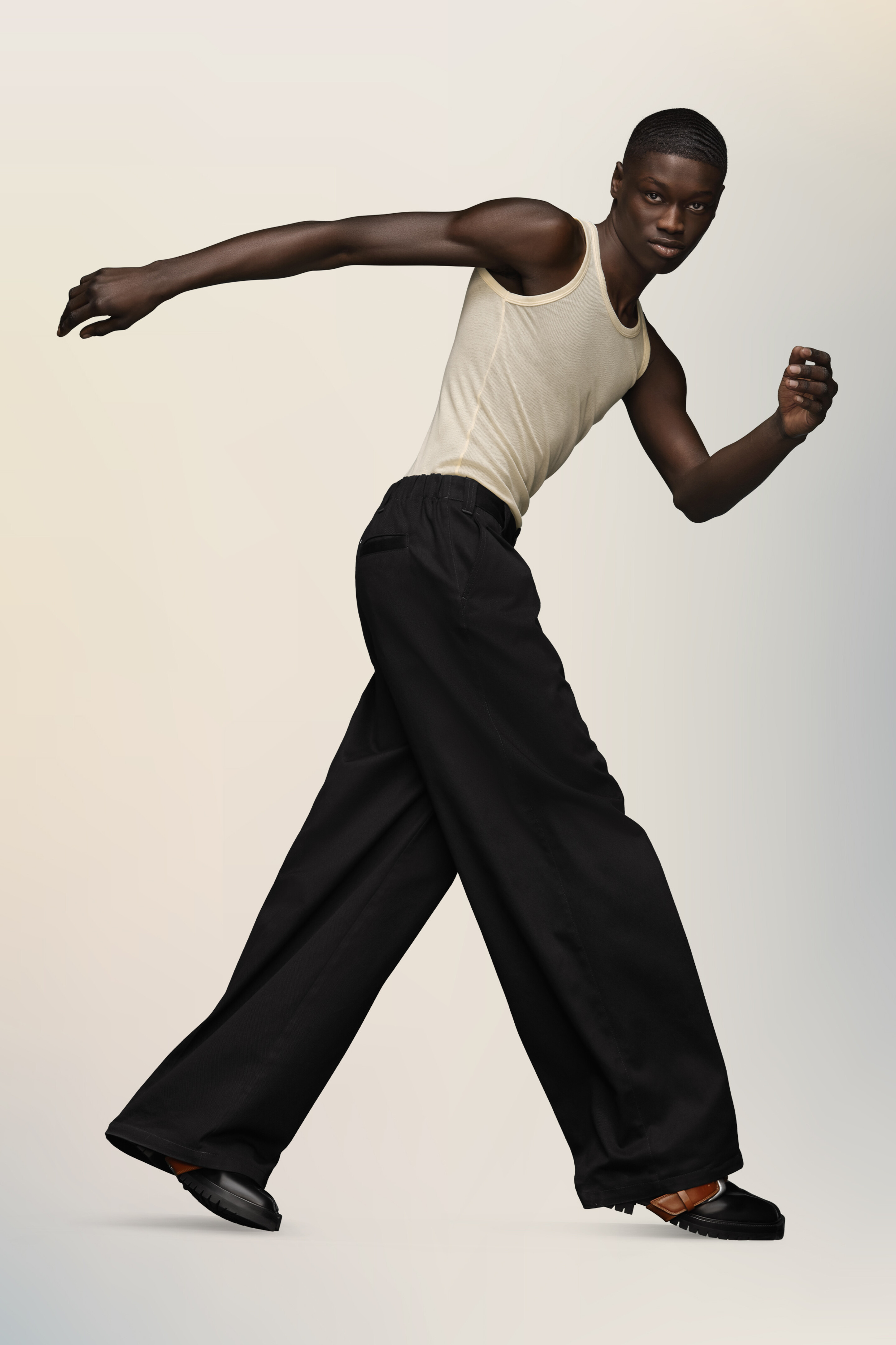 Skater Chino Trousers - 3