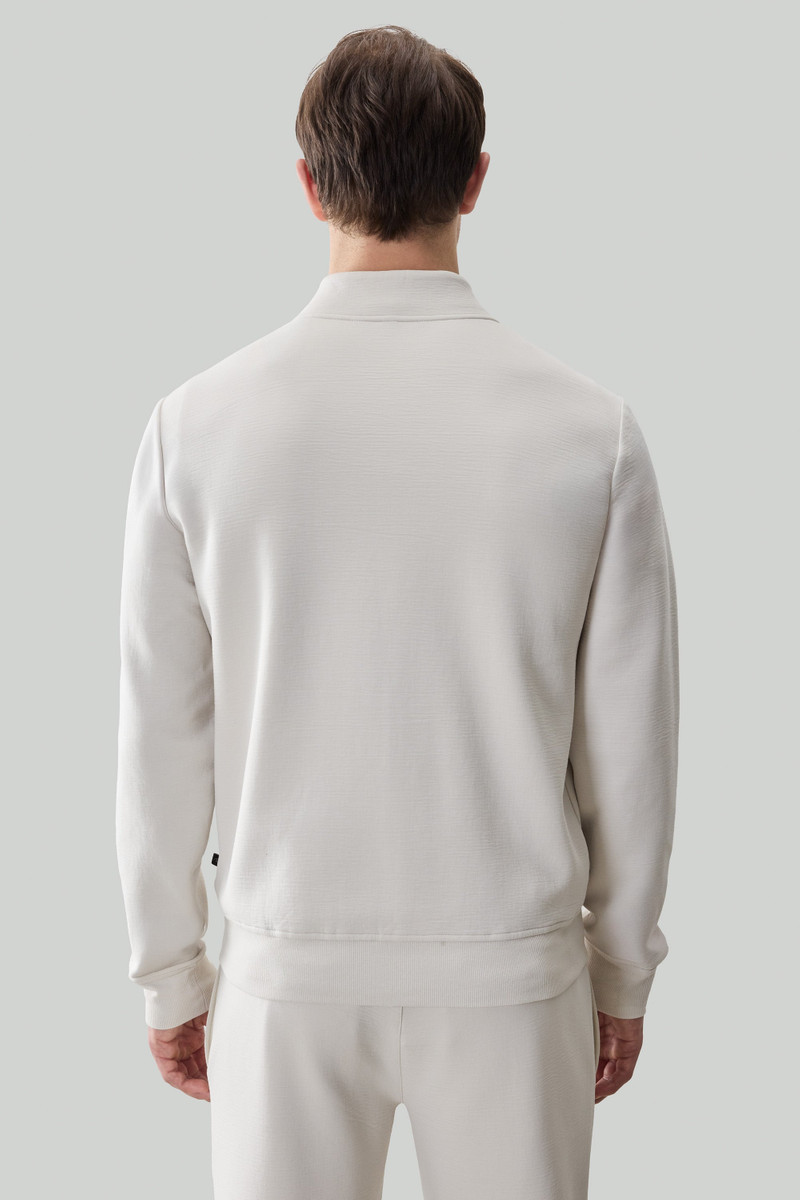 ROBERT BARAKETT Kenji Long Sleeve Full Zip outlook