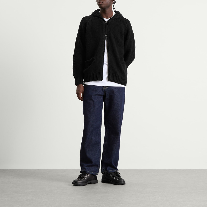 FrizmWORKS FrizmWORKS Cowichan Zip Up Cardigan outlook