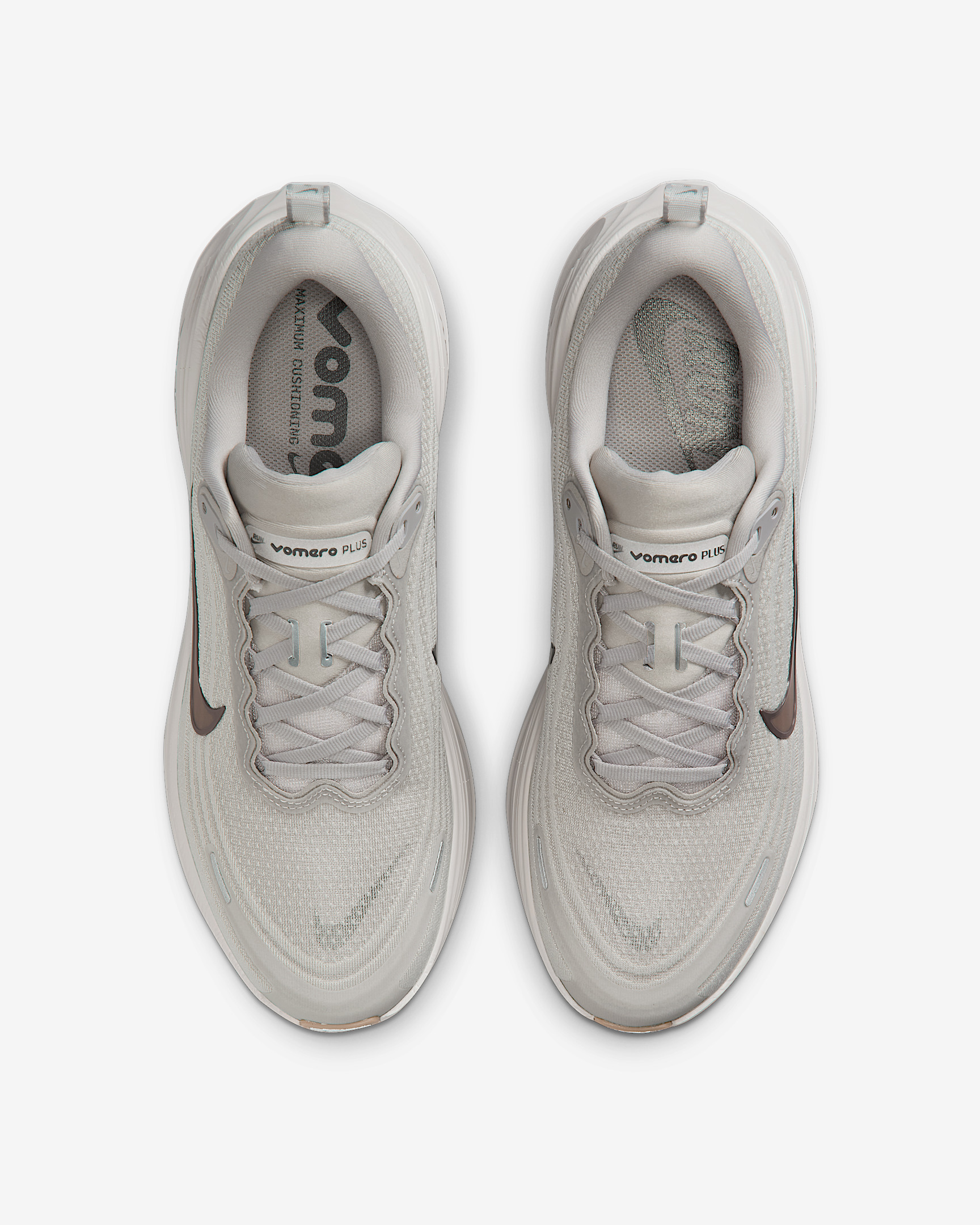 Nike Vomero Plus Men's Road Running Shoes - 4