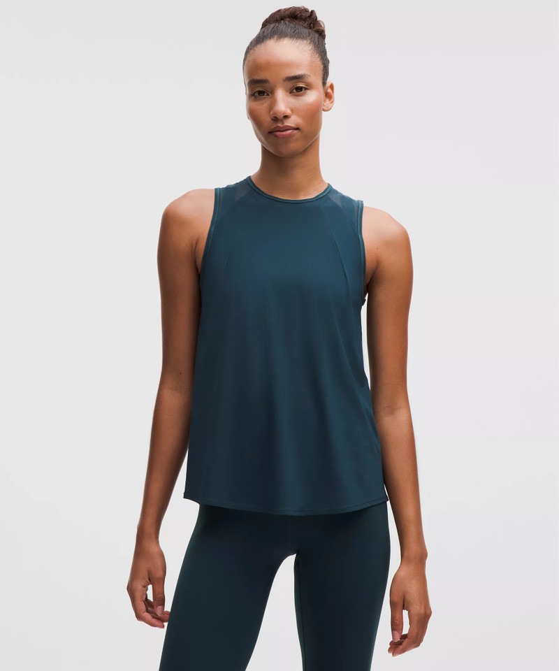 Sculpt Tank Top 1