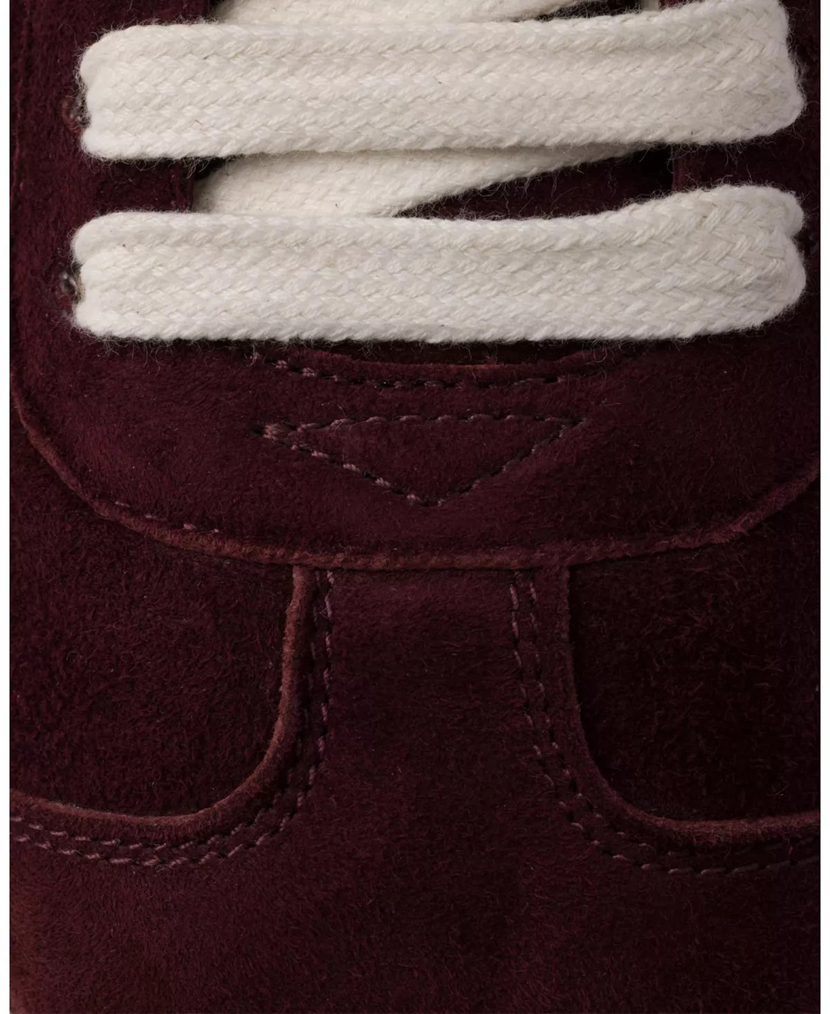Women's Suede Sneakers - 5