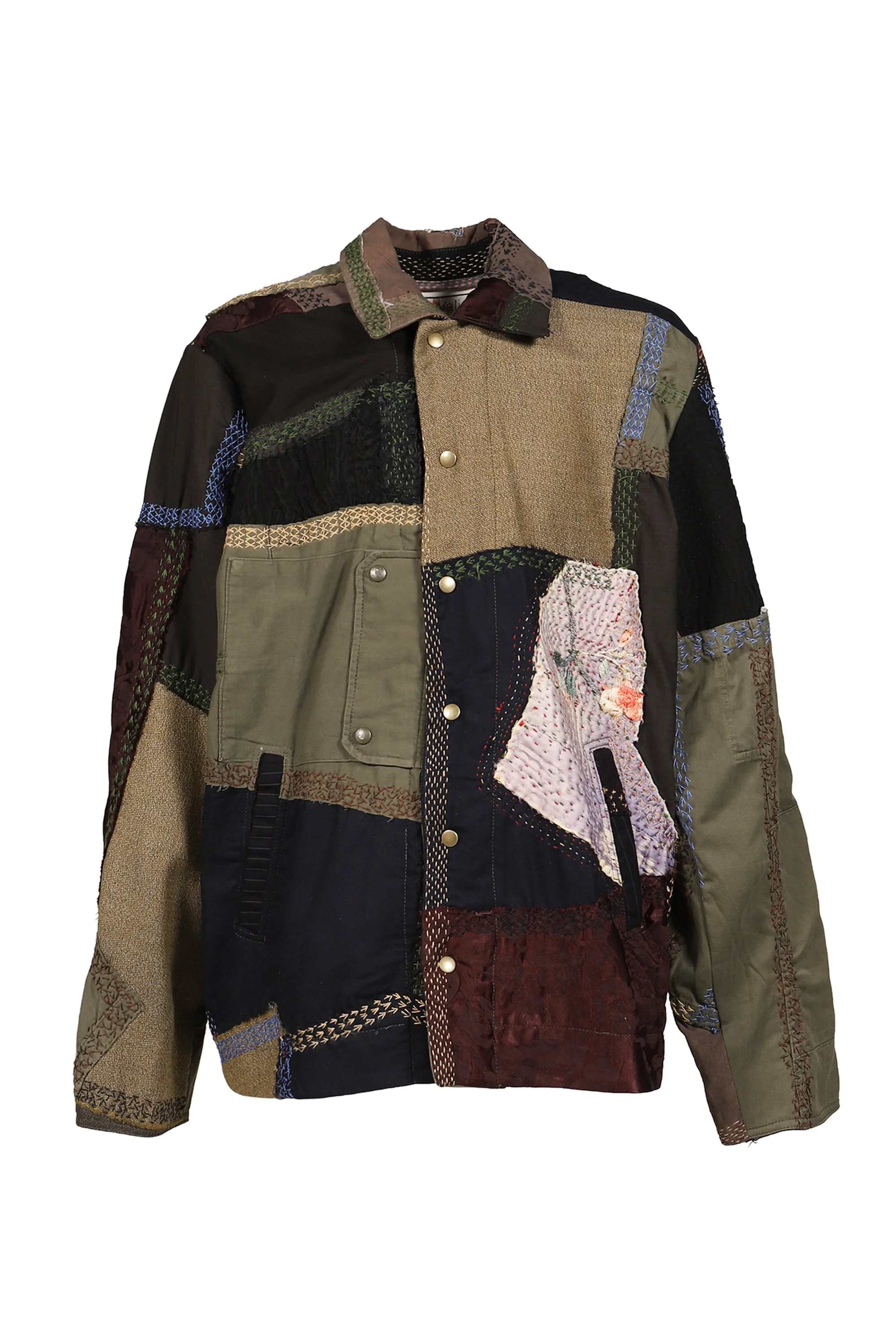 MILTON JACKET / ASSORTED - 1