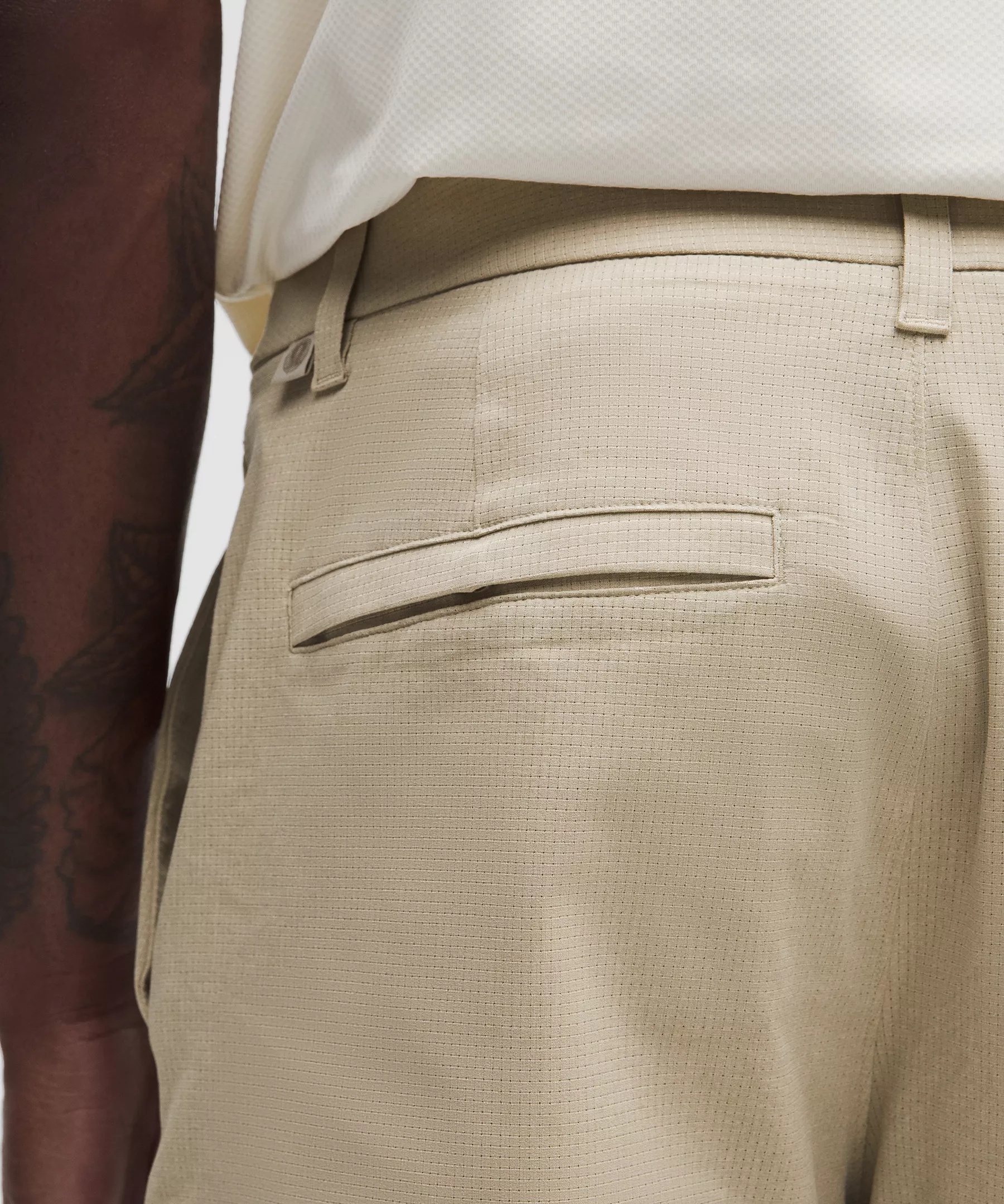 ABC Classic-Fit Trouser 32L *WovenAir - 5