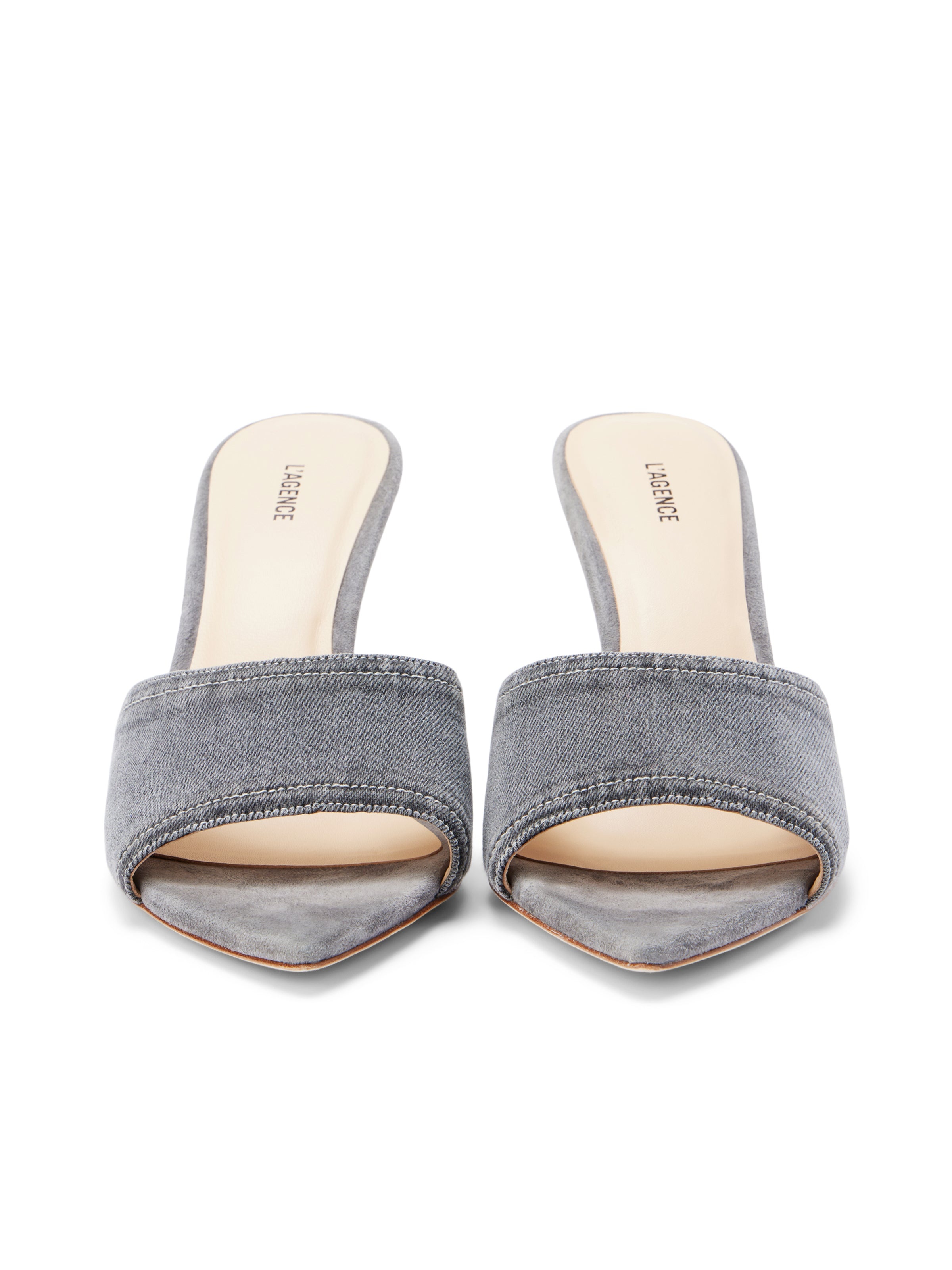 Lolita Open Toe Mule - 5
