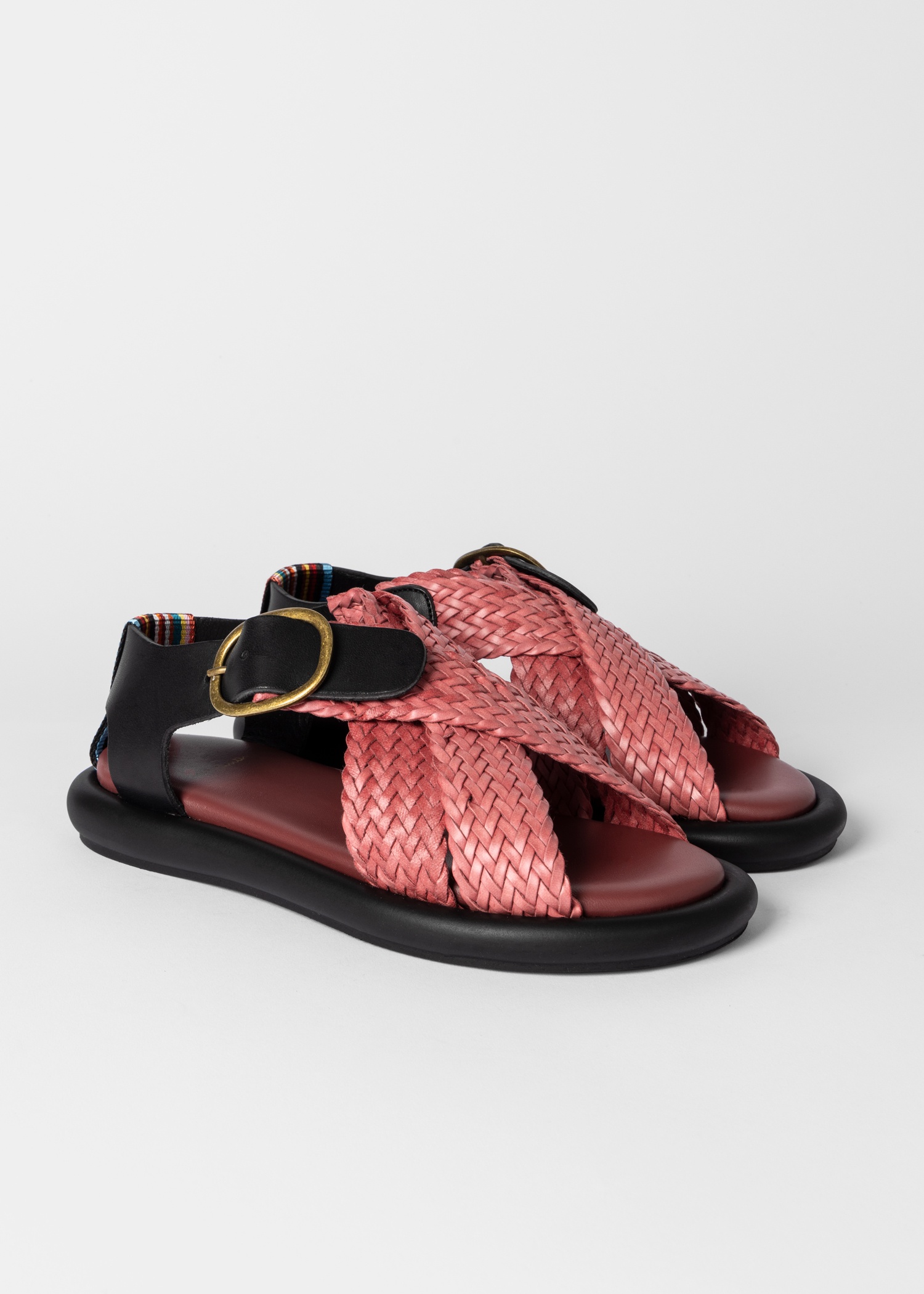 Women's Pink 'Citrus' Sandals - 2