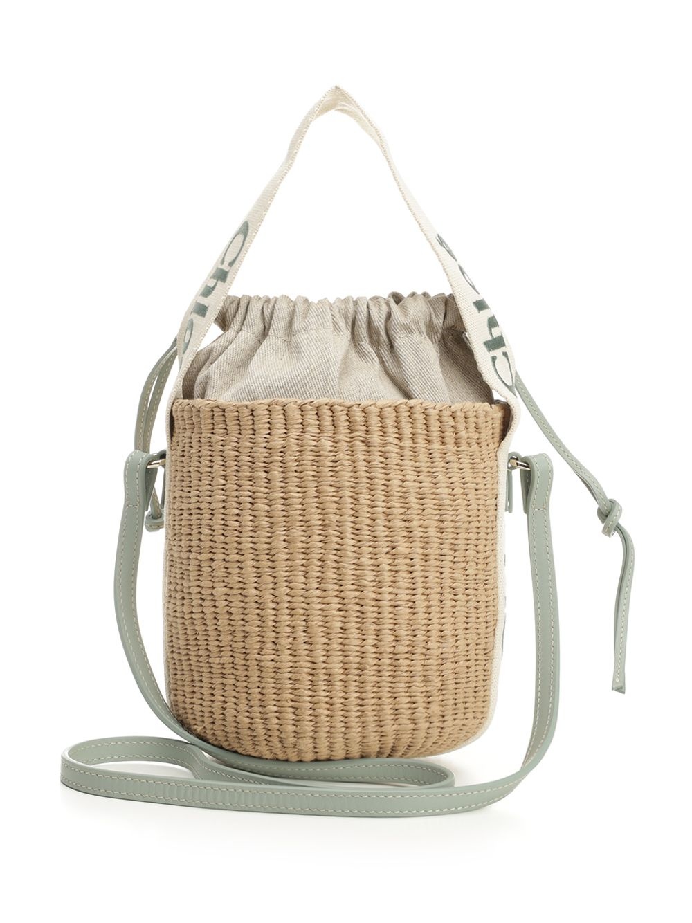 Woody Handbags Beige - 3