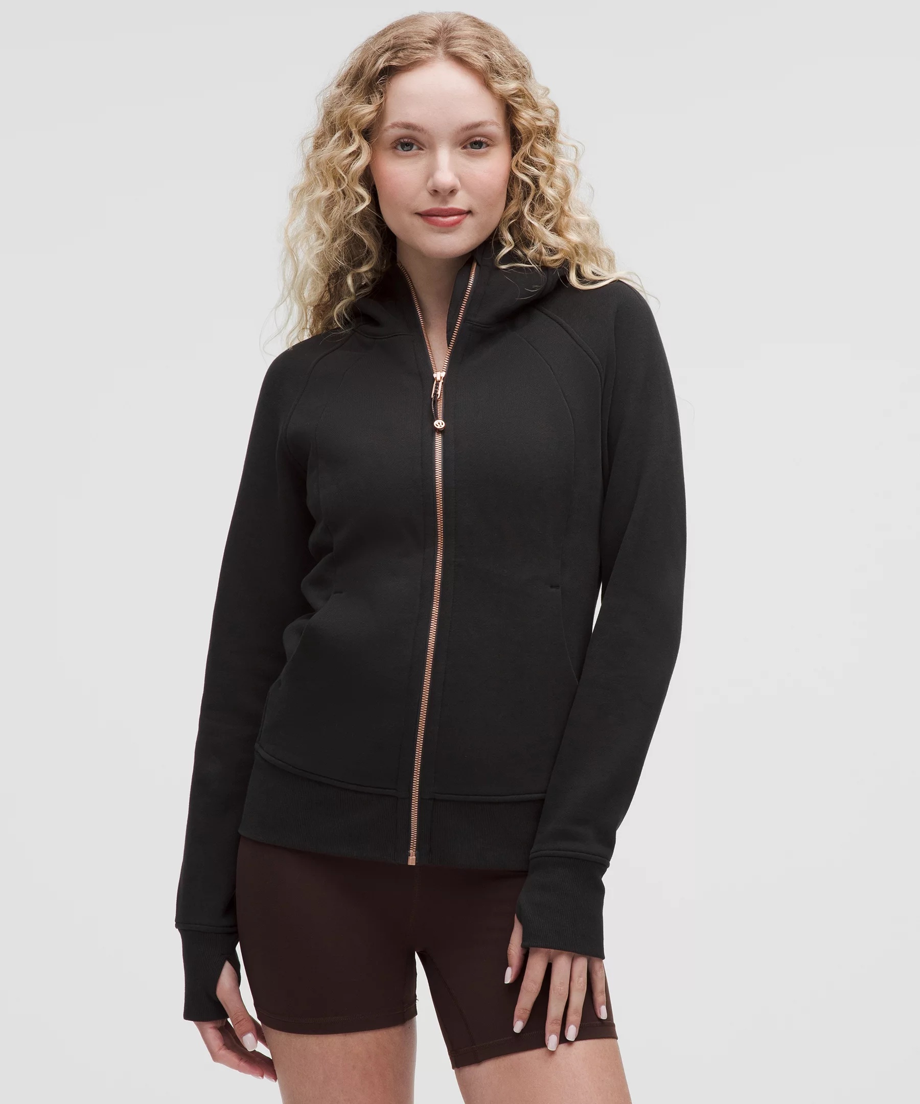 Scuba Full-Zip Hoodie - 1