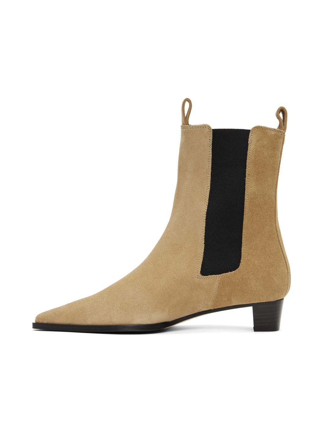 Tan Kiki Chelsea Boots - 3