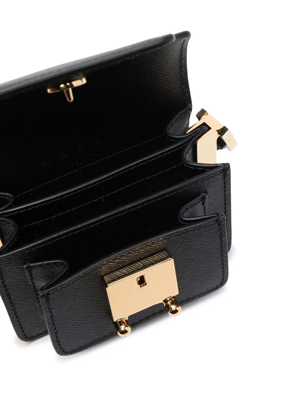 mini Trunk crossbody bag - 5