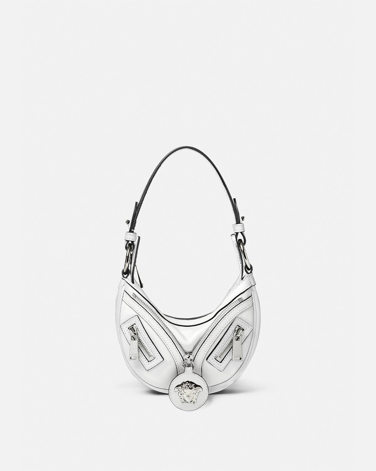 Versace Repeat Mini Hobo Bag for Women