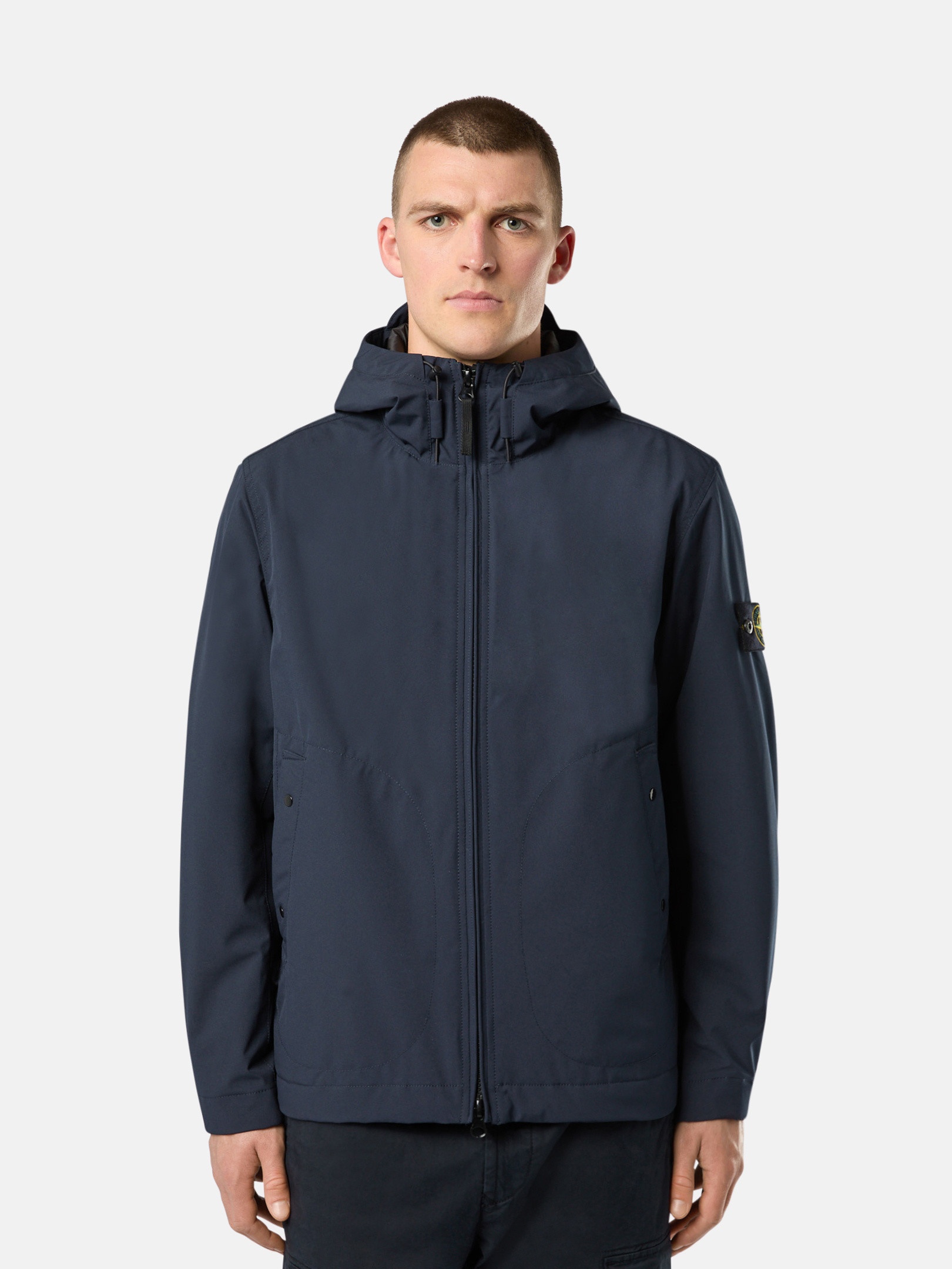 4100086 SOFT SHELL-R_e.dye® TECHNOLOGY, RECYCLED POLYESTER, PRIMALOFT® INSULATION - 2