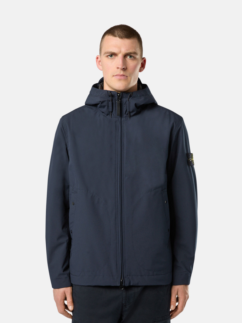 Stone Island 4100086 SOFT SHELL-R_e.dye® TECHNOLOGY, RECYCLED POLYESTER, PRIMALOFT® INSULATION outlook