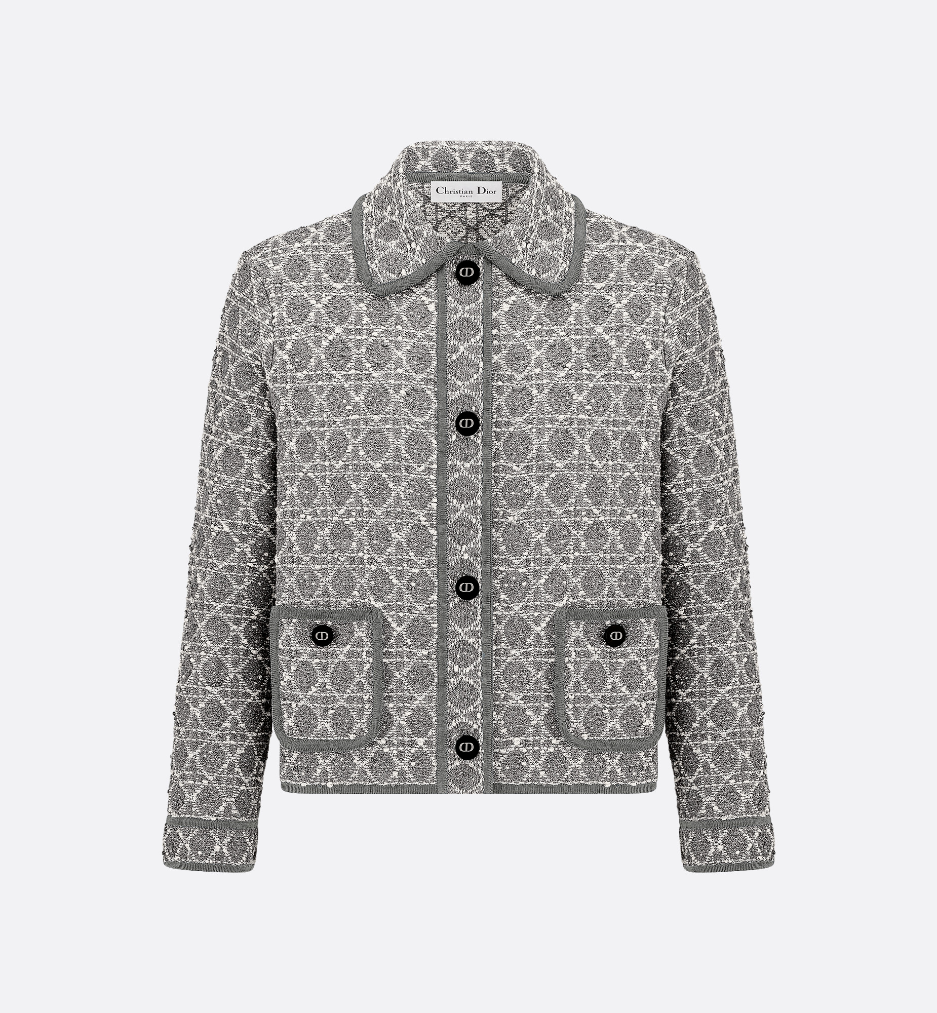 Macrocannage Jacket - 1