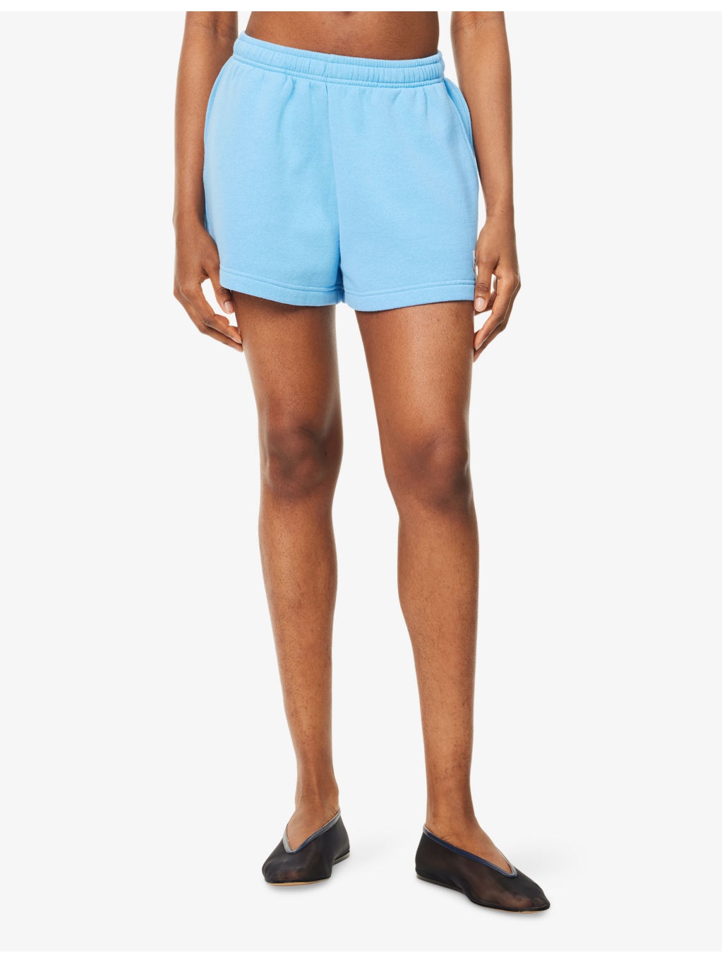 Runner Soft Disco Cotton-Jersey Shorts - 3