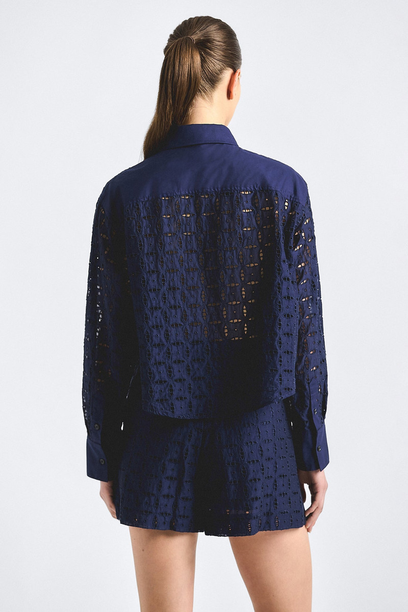 BOSWELL EYELET SHORT 4
