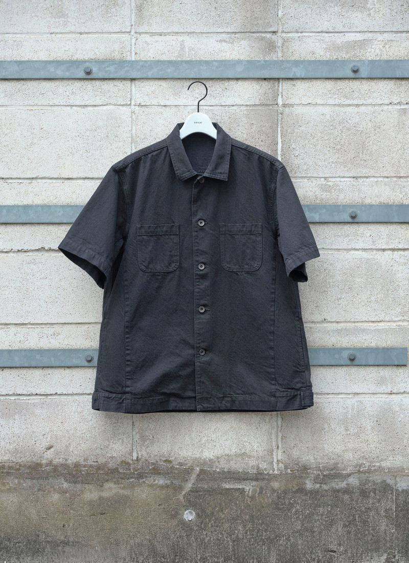 Denim Shirt 4