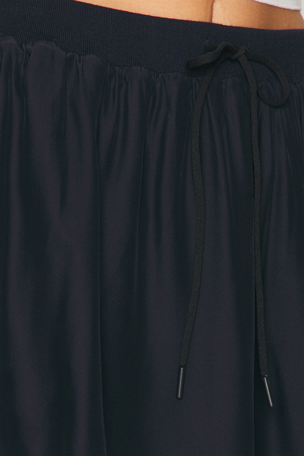 Tennis Drawstring Skirt - 6