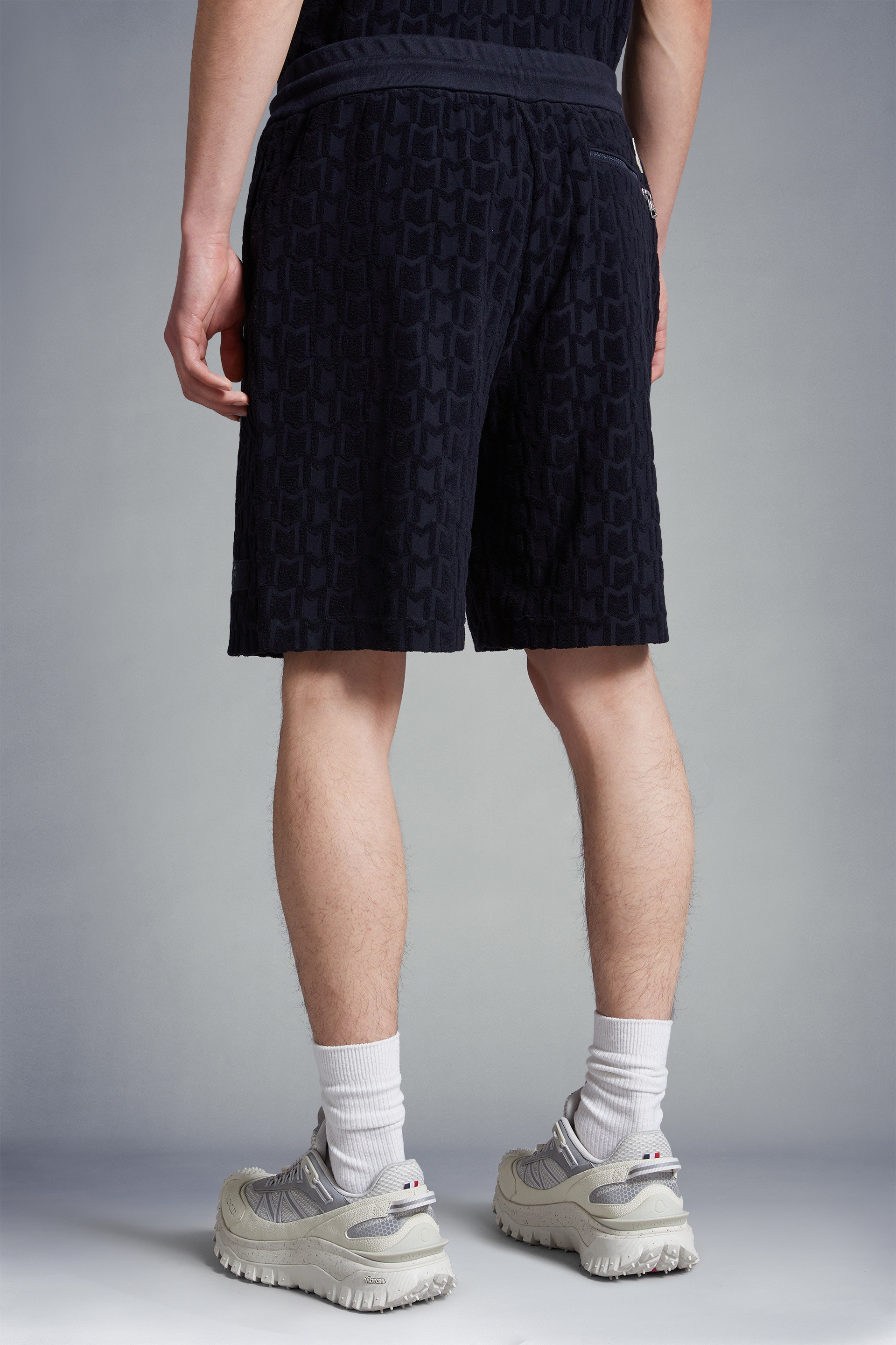 Terrycloth Shorts - 5