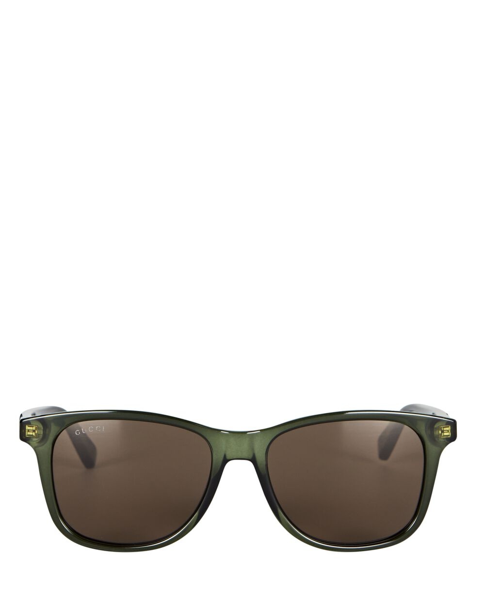 Oversized Rectangular Sunglasses - 1