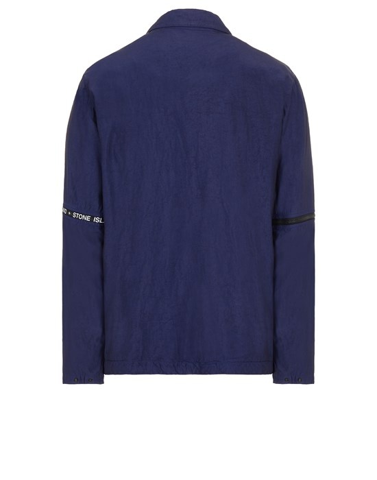 429E1 CUPRO NYLON-TC_GARMENT DYED ROYAL BLUE - 2